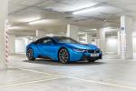 BMW i8 2014 года (UK)